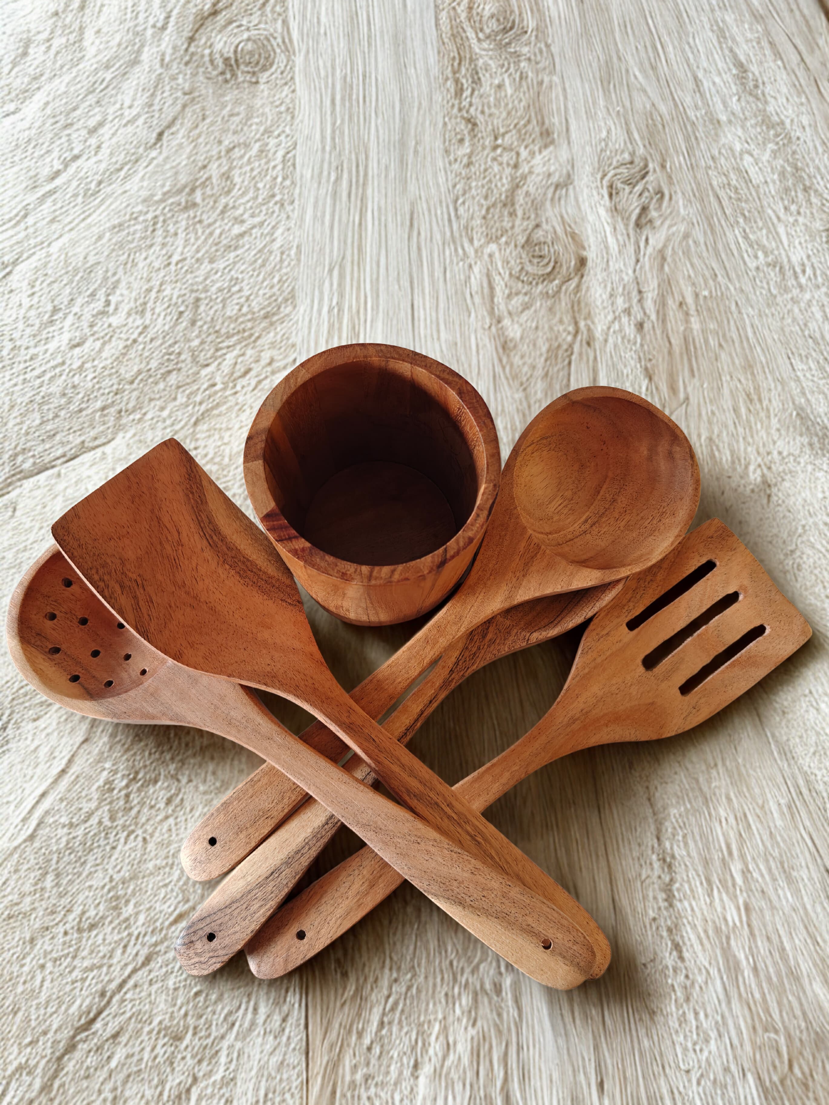 Serving Spoon Set