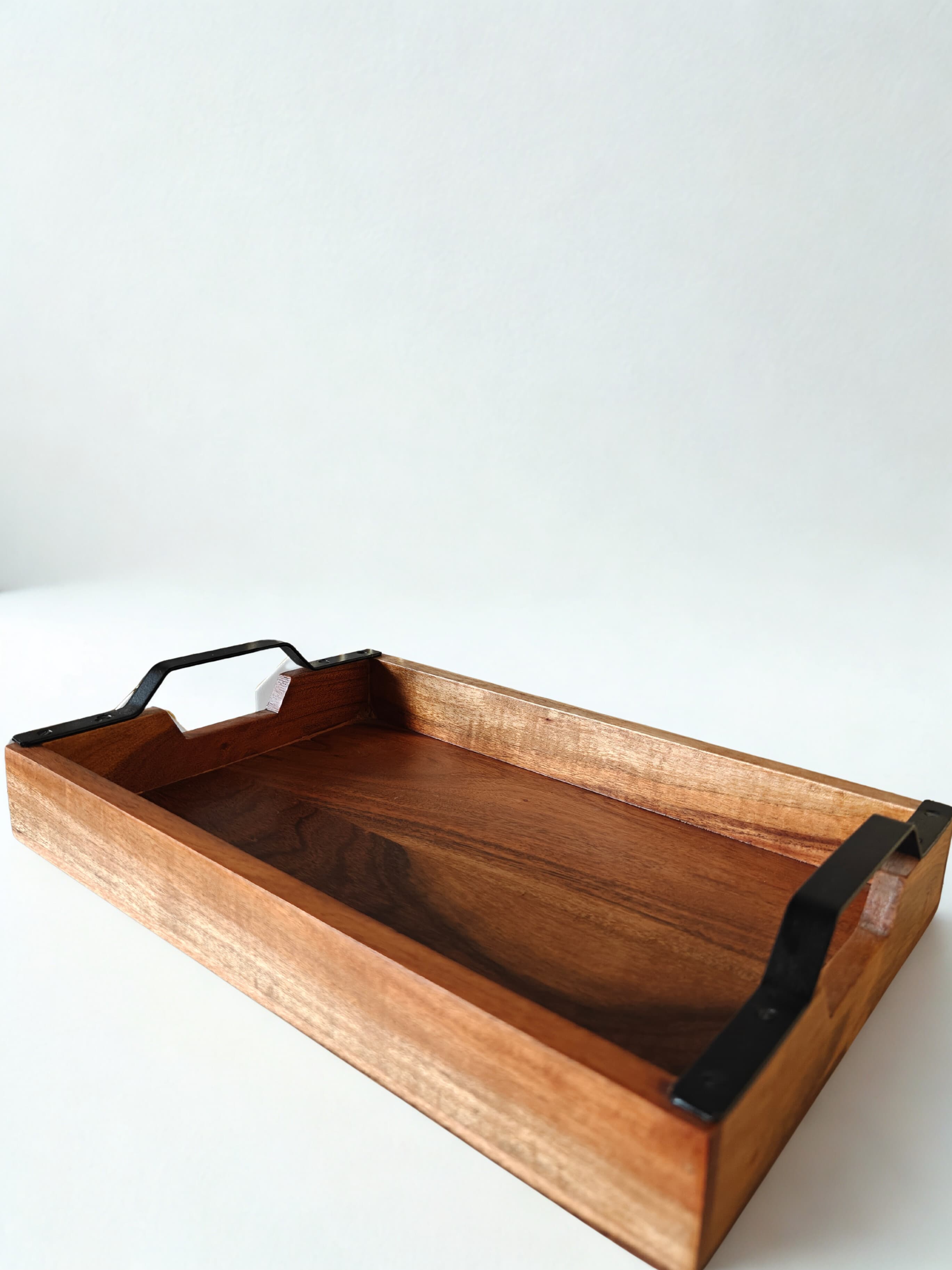 Sheesham Wood Serving Tray