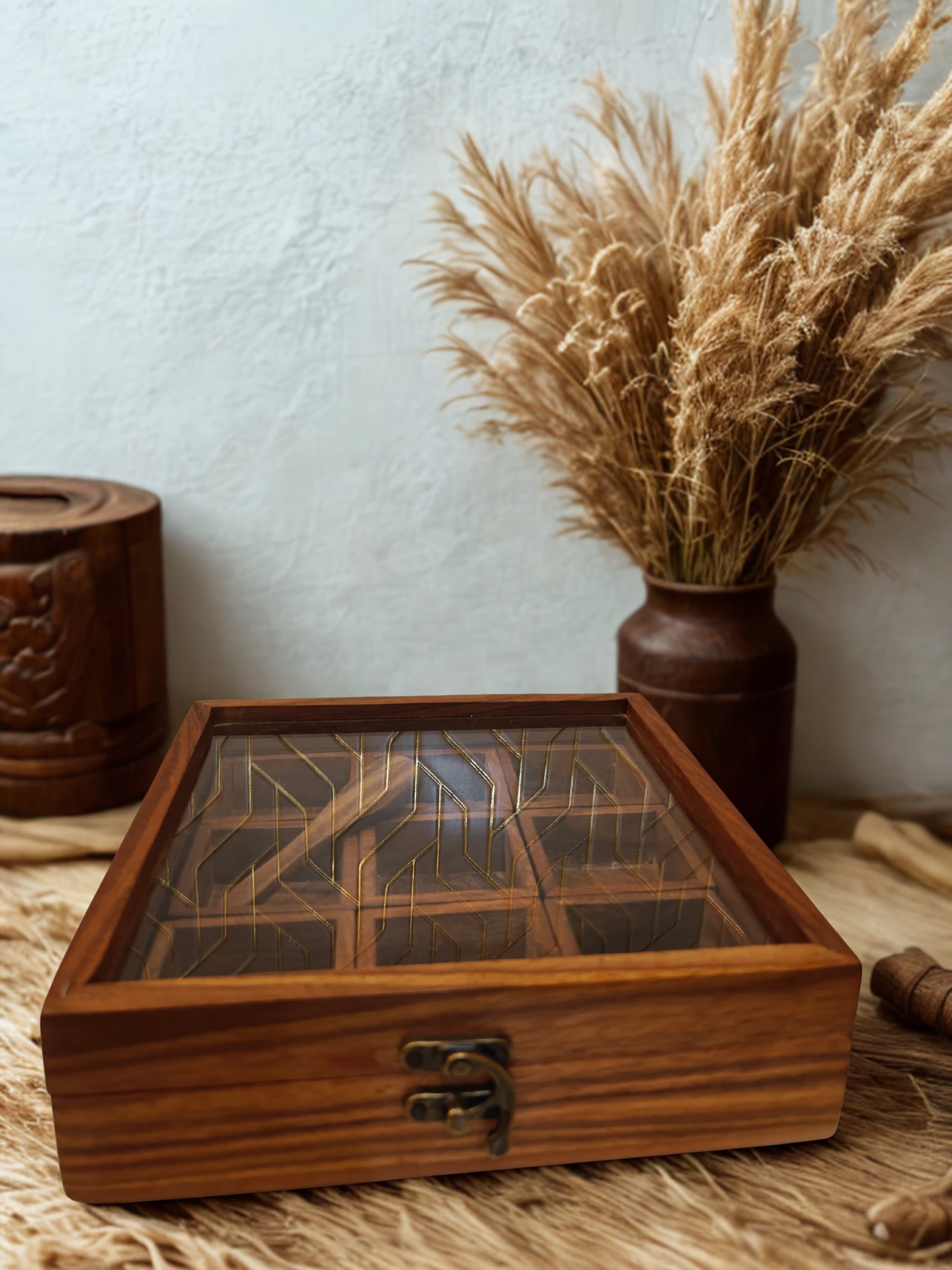 Masala & Spice Boxes