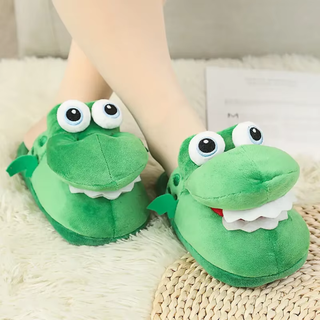 Snapper Slippers